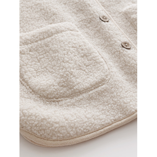 春秋季羊羔毛絨馬甲女2025米白小個子寬松坎肩短款背心薄款冬外套 春秋季羊羔毛絨馬甲女2025米白小個子寬松坎肩短款背心薄款冬外套