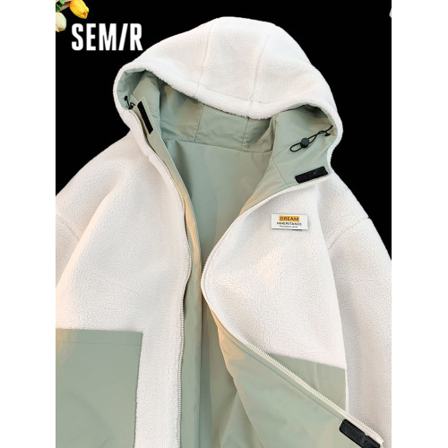 唐獅集團DESSO兩面穿棉服外套女冬季加絨加厚美式小個子棉衣襖男 唐獅集團DESSO兩面穿棉服外套女冬季加絨加厚美式小個子棉衣襖男