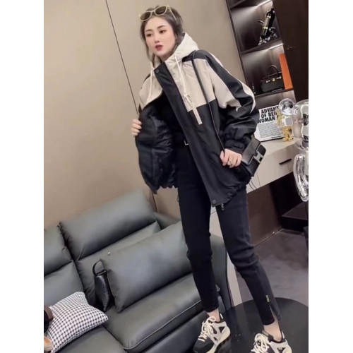 大碼胖mm歐貨夾棉外套棉服女冬季新款寬松連帽派克服沖鋒衣棒球服 大碼胖mm歐貨夾棉外套棉服女冬季新款寬松連帽派克服沖鋒衣棒球服