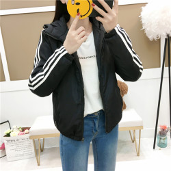 冬季棉服女短款2025新款女裝棉襖秋冬加棉加厚外套休閒寬松棉衣潮