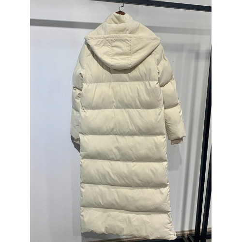 棉服女2025新款羽絨棉衣韓版寬鬆加厚百搭棉襖超長款過膝冬季外套