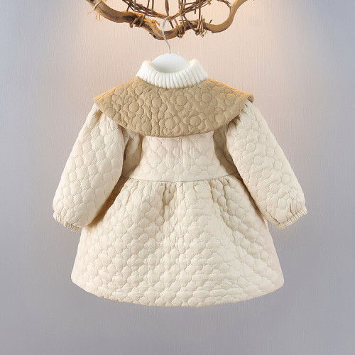 女2童加絨小棉衣周嵗1女寶寶外套3兒2童棉服洋氣冬裝嬰兒棉襖外出 女2童加絨小棉衣周嵗1女寶寶外套3兒2童棉服洋氣冬裝嬰兒棉襖外出