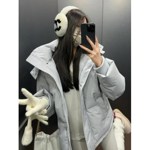 2025新款羽絨棉服女短款加厚保暖連帽棉襖外套寬松小個子麵包服潮 2025新款羽絨棉服女短款加厚保暖連帽棉襖外套寬松小個子麵包服潮