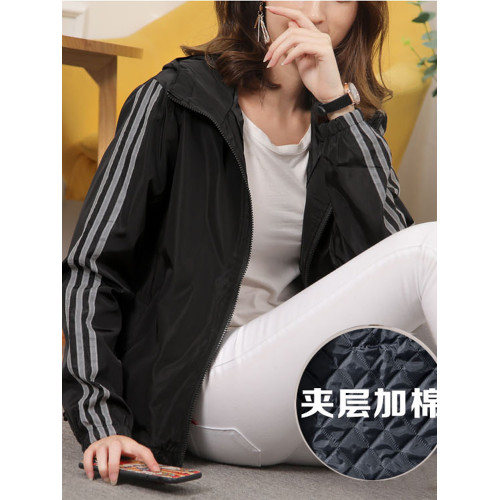 深秋2024新款大碼女士棉服二棉外套薄款棉襖加大碼棉衣女胖mm冬季 深秋2024新款大碼女士棉服二棉外套薄款棉襖加大碼棉衣女胖mm冬季