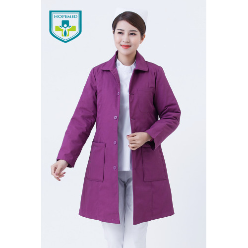 護士棉衣加厚可拆醫生棉襖冬季值班外穿外套棉服防寒羽絨長袖半袖 護士棉衣加厚可拆醫生棉襖冬季值班外穿外套棉服防寒羽絨長袖半袖