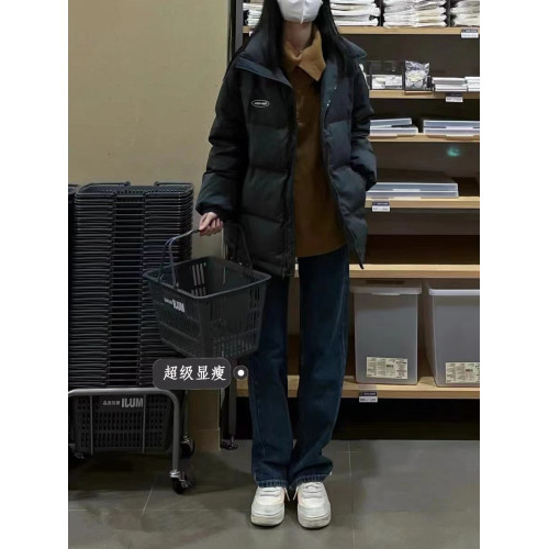 羽絨棉服女2025年新款冬季棉襖外套小個子短款棉衣oversize麵包服 羽絨棉服女2025年新款冬季棉襖外套小個子短款棉衣oversize麵包服