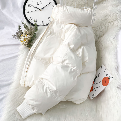 爆款羽絨棉服女新款加厚洋氣小棉襖冬季短款小個子韓系溫柔上衣服 爆款羽絨棉服女新款加厚洋氣小棉襖冬季短款小個子韓系溫柔上衣服