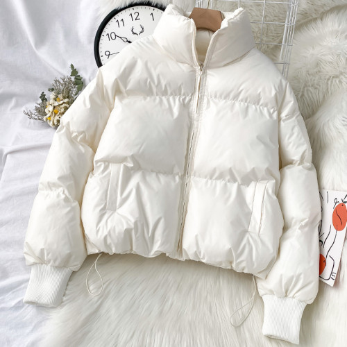 爆款羽絨棉服女新款加厚洋氣小棉襖冬季短款小個子韓系溫柔上衣服 爆款羽絨棉服女新款加厚洋氣小棉襖冬季短款小個子韓系溫柔上衣服