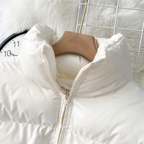 爆款羽絨棉服女新款加厚洋氣小棉襖冬季短款小個子韓系溫柔上衣服 爆款羽絨棉服女新款加厚洋氣小棉襖冬季短款小個子韓系溫柔上衣服