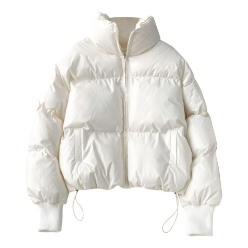 爆款羽絨棉服女新款加厚洋氣小棉襖冬季短款小個子韓系溫柔上衣服 爆款羽絨棉服女新款加厚洋氣小棉襖冬季短款小個子韓系溫柔上衣服