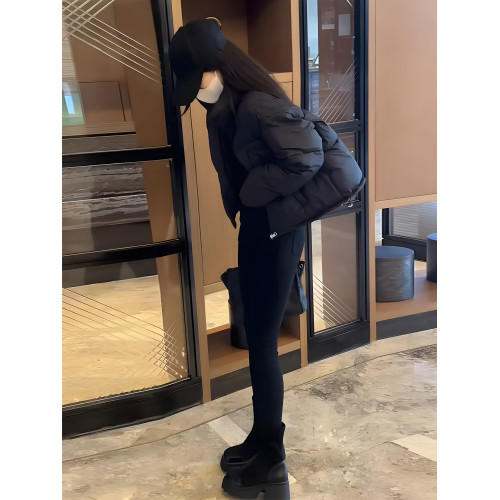 2025冬季短款羽絨棉服女加厚設計感小衆ins慵懶風小個子百搭棉衣 2025冬季短款羽絨棉服女加厚設計感小衆ins慵懶風小個子百搭棉衣