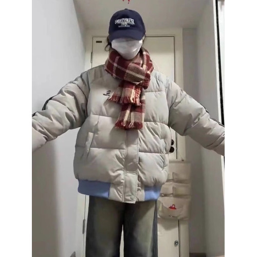 2025新款冬季加厚韓系羽絨棉服女小個子棉襖麵包服女短款棉衣外套 2025新款冬季加厚韓系羽絨棉服女小個子棉襖麵包服女短款棉衣外套