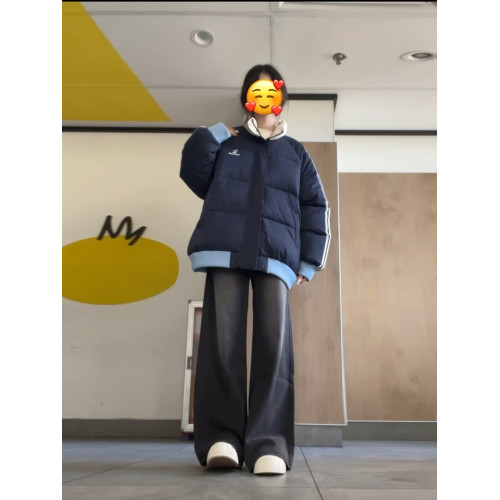 2025新款冬季加厚韓系羽絨棉服女小個子棉襖麵包服女短款棉衣外套 2025新款冬季加厚韓系羽絨棉服女小個子棉襖麵包服女短款棉衣外套