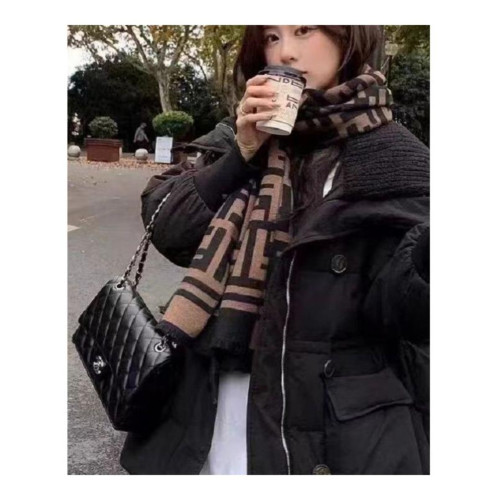 韓版咖啡色羽絨棉衣棉服女冬季微胖穿搭大翻領加厚中長款棉襖外套 韓版咖啡色羽絨棉衣棉服女冬季微胖穿搭大翻領加厚中長款棉襖外套