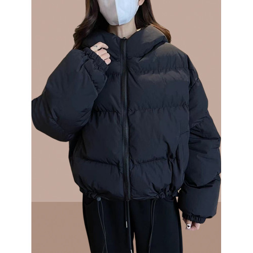 短款女士棉衣棉服2025秋冬裝新款小個子棉襖外套夾棉加厚麵包服 短款女士棉衣棉服2025秋冬裝新款小個子棉襖外套夾棉加厚麵包服