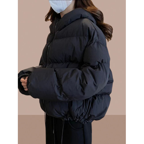 短款女士棉衣棉服2025秋冬裝新款小個子棉襖外套夾棉加厚麵包服 短款女士棉衣棉服2025秋冬裝新款小個子棉襖外套夾棉加厚麵包服