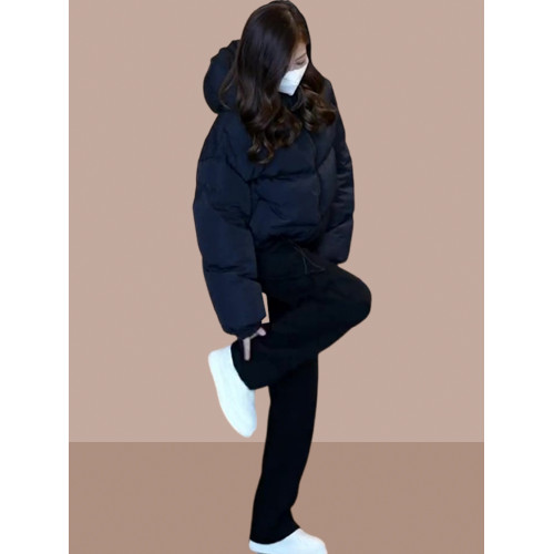 短款女士棉衣棉服2025秋冬裝新款小個子棉襖外套夾棉加厚麵包服 短款女士棉衣棉服2025秋冬裝新款小個子棉襖外套夾棉加厚麵包服