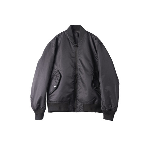 小耳出品【雲朵帕尼尼】純色夾棉棒球棉服休閒通勤加厚外套女