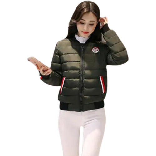 小棉衣短款輕薄2025新款時尚秋冬季韓版女士棉襖修身羽絨棉服外套 小棉衣短款輕薄2025新款時尚秋冬季韓版女士棉襖修身羽絨棉服外套