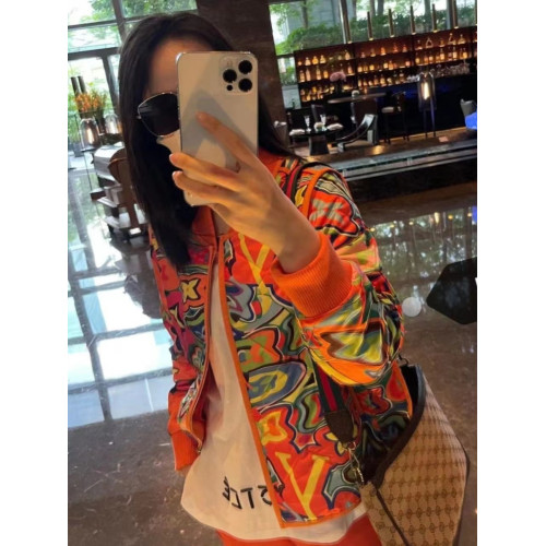 歐洲站棉服套裝冬爆款潮牌範時尚韓版休閒立領輕薄減齡短外套