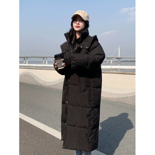 oversize麵包服羽絨棉衣棉服女冬季外套中長款厚棉襖2025年新款潮 oversize麵包服羽絨棉衣棉服女冬季外套中長款厚棉襖2025年新款潮