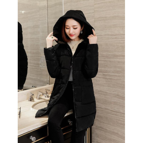 冬裝新款媽媽洋氣大碼寬松棉衣外套中年女裝保暖棉襖百搭羽絨棉服 冬裝新款媽媽洋氣大碼寬松棉衣外套中年女裝保暖棉襖百搭羽絨棉服