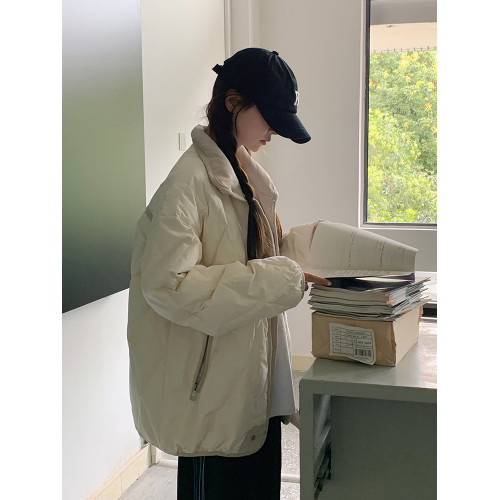 冬天外套女新款2025爆款超好看羽絨棉服菱格棉衣短款輕薄棉襖學生 冬天外套女新款2025爆款超好看羽絨棉服菱格棉衣短款輕薄棉襖學生