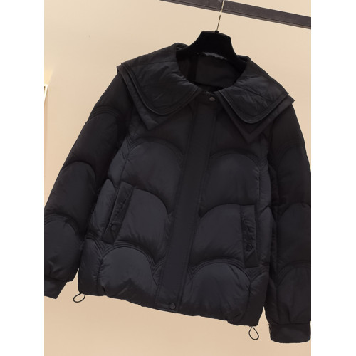 高級感棉衣2025女冬季新款棉襖厚外套小個子黑色爆款短款羽絨棉服 高級感棉衣2025女冬季新款棉襖厚外套小個子黑色爆款短款羽絨棉服