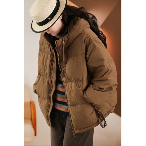 大碼300斤胖MM棉服女短款2025新款韓版寬松棉衣時尚連帽百搭棉襖 大碼300斤胖MM棉服女短款2025新款韓版寬松棉衣時尚連帽百搭棉襖