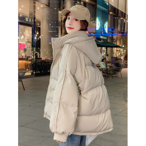 九江嘉興平湖羽絨服冬季女2025新款加厚棉服秋冬超厚女生外套襖子 九江嘉興平湖羽絨服冬季女2025新款加厚棉服秋冬超厚女生外套襖子