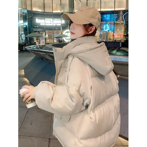 九江嘉興平湖羽絨服冬季女2025新款加厚棉服秋冬超厚女生外套襖子 九江嘉興平湖羽絨服冬季女2025新款加厚棉服秋冬超厚女生外套襖子