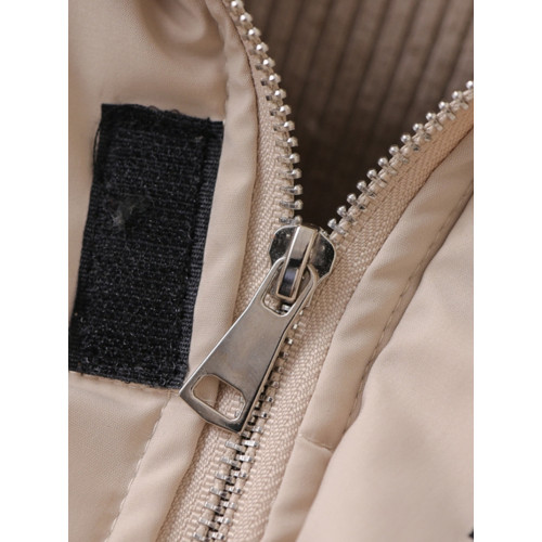 短款棉衣女2025年新款冬季立領羽絨棉服小個子棉襖麵包服加厚外套