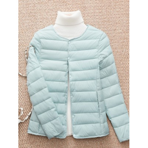 2025年新款羽絨棉服女輕薄款短款百搭輕薄保暖內外穿工裝外套 2025年新款羽絨棉服女輕薄款短款百搭輕薄保暖內外穿工裝外套