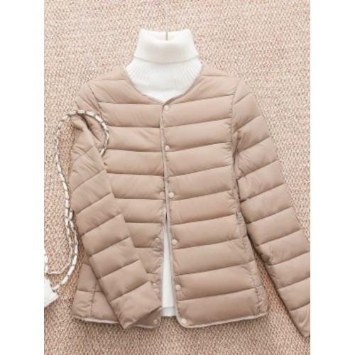 2025年新款羽絨棉服女輕薄款短款百搭輕薄保暖內外穿工裝外套 2025年新款羽絨棉服女輕薄款短款百搭輕薄保暖內外穿工裝外套