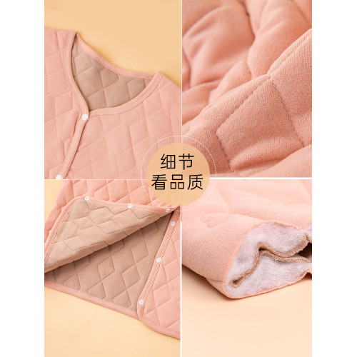 中老年人棉衣內穿媽媽居家貼身小棉襖奶奶裝保暖內搭防寒內膽棉服 中老年人棉衣內穿媽媽居家貼身小棉襖奶奶裝保暖內搭防寒內膽棉服