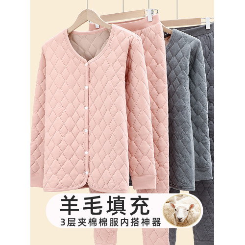 中老年人棉衣內穿媽媽居家貼身小棉襖奶奶裝保暖內搭防寒內膽棉服 中老年人棉衣內穿媽媽居家貼身小棉襖奶奶裝保暖內搭防寒內膽棉服