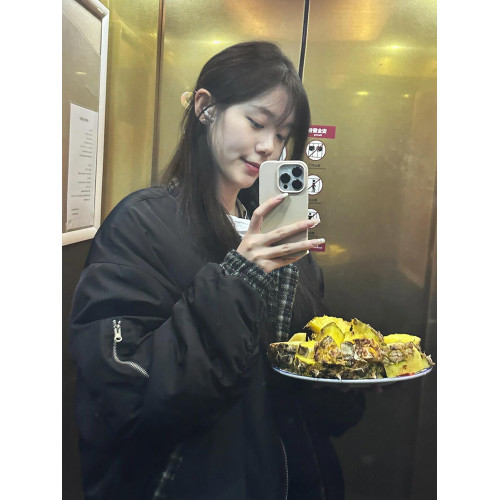 2025年新款棉服女冬季韓系棉襖美式棒球服棉衣秋冬小個子夾棉外套