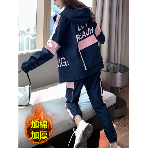 派克服女夾棉外套2025新款加棉加厚工裝棉衣羽絨棉襖學生冬季棉服 派克服女夾棉外套2025新款加棉加厚工裝棉衣羽絨棉襖學生冬季棉服