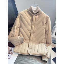 加絨內膽棉服女短款秋冬新款小個子棉衣保暖外套加厚女士棉襖內搭