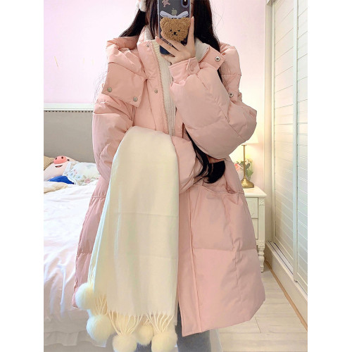 大碼連帽羽絨棉服女秋冬2025新款加厚保暖麵包服小個子中短款外套 大碼連帽羽絨棉服女秋冬2025新款加厚保暖麵包服小個子中短款外套