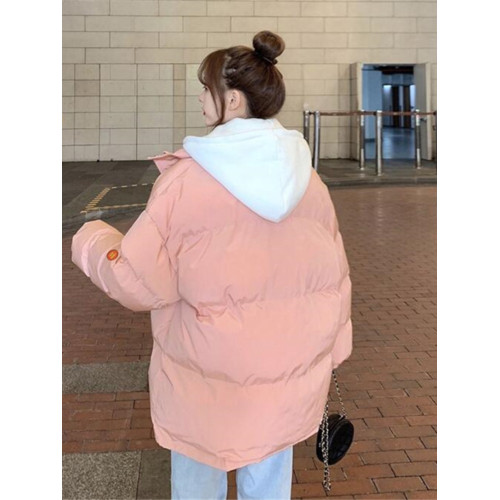 少女冬季羽絨棉服冬裝2025新款12女孩13初中學生15嵗棉衣棉襖外套 少女冬季羽絨棉服冬裝2025新款12女孩13初中學生15嵗棉衣棉襖外套