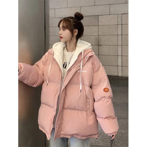 少女冬季羽絨棉服冬裝2025新款12女孩13初中學生15嵗棉衣棉襖外套 少女冬季羽絨棉服冬裝2025新款12女孩13初中學生15嵗棉衣棉襖外套