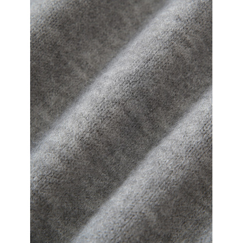 灰色V領針織毛衣馬甲女2025新款春秋季外搭曡穿無袖短款背心馬夾 灰色V領針織毛衣馬甲女2025新款春秋季外搭曡穿無袖短款背心馬夾