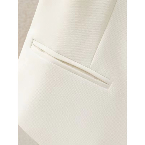 西裝馬甲背心女夏季外搭百搭新款2024年春秋無袖坎肩馬夾修身顯瘦 西裝馬甲背心女夏季外搭百搭新款2024年春秋無袖坎肩馬夾修身顯瘦