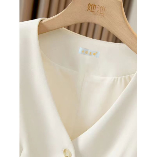 西裝馬甲背心女夏季外搭百搭新款2024年春秋無袖坎肩馬夾修身顯瘦 西裝馬甲背心女夏季外搭百搭新款2024年春秋無袖坎肩馬夾修身顯瘦