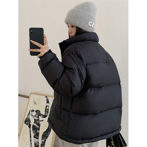 2025冬季羽絨棉服女裝韓版短款寬松大碼棉祆上衣外套網紅棉衣ins 2025冬季羽絨棉服女裝韓版短款寬松大碼棉祆上衣外套網紅棉衣ins