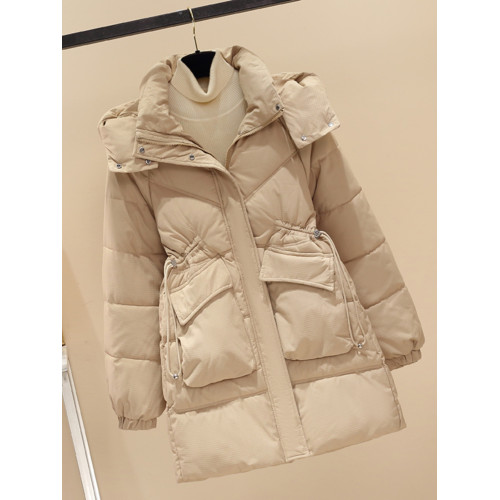 大碼今年流行爆款棉襖女冬季2025新款胖MM高級感羽絨棉服棉衣外套 大碼今年流行爆款棉襖女冬季2025新款胖MM高級感羽絨棉服棉衣外套