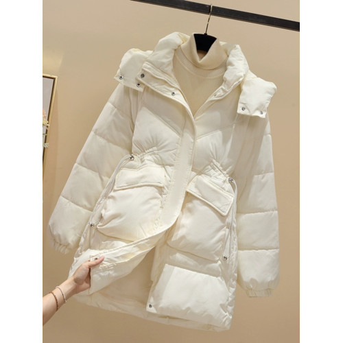 大碼今年流行爆款棉襖女冬季2025新款胖MM高級感羽絨棉服棉衣外套 大碼今年流行爆款棉襖女冬季2025新款胖MM高級感羽絨棉服棉衣外套