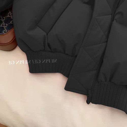 立領束腰加厚棉衣棉襖女2025冬季時尚顯瘦保暖百搭棉襖麵包服外套 立領束腰加厚棉衣棉襖女2025冬季時尚顯瘦保暖百搭棉襖麵包服外套