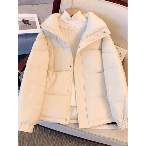 羽絨棉服女新款2025秋冬季厚外套麵包服短款保暖棉衣今年流行棉襖 羽絨棉服女新款2025秋冬季厚外套麵包服短款保暖棉衣今年流行棉襖